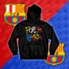 Força Barça - برشلونة