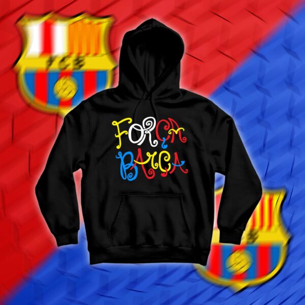 Força Barça - برشلونة
