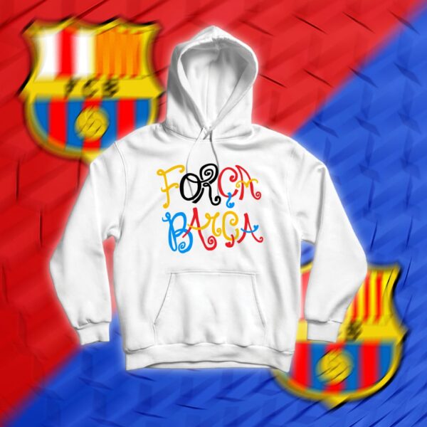 Força Barça - برشلونة