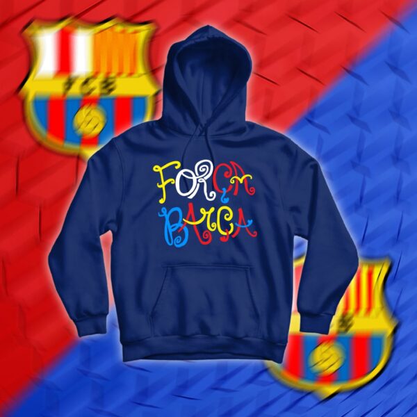 Força Barça - برشلونة