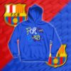 Força Barça - برشلونة