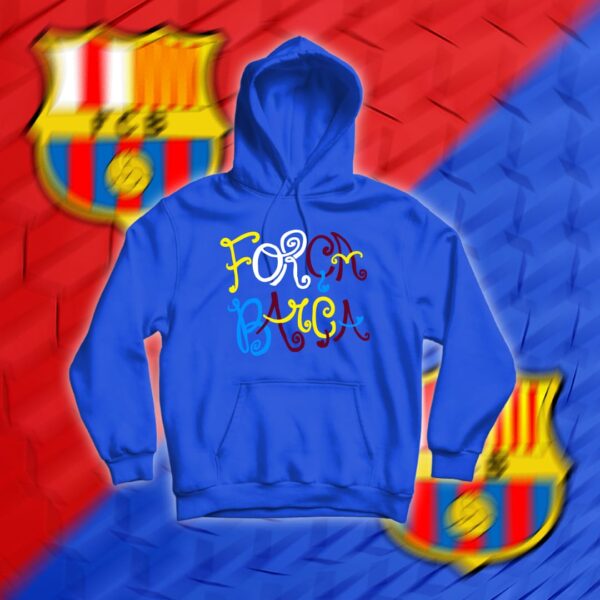 Força Barça - برشلونة