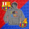 Força Barça - برشلونة