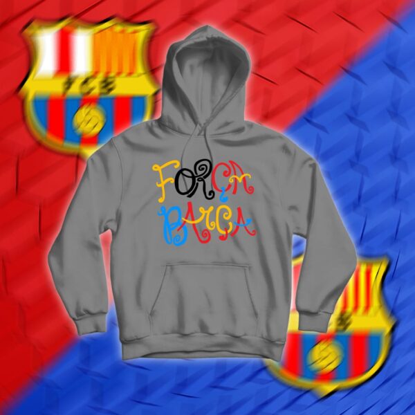 Força Barça - برشلونة