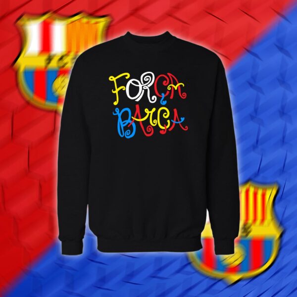 Força Barça - برشلونة