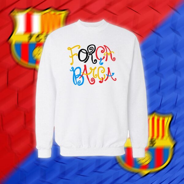 Força Barça - برشلونة