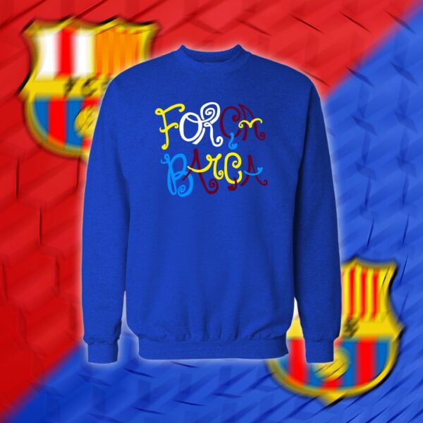 Força Barça - برشلونة