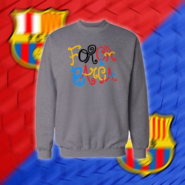 Força Barça - برشلونة