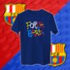 Força Barça - برشلونة