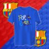 Força Barça - برشلونة