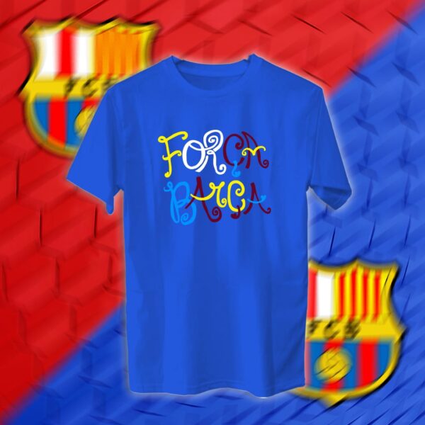 Força Barça - برشلونة