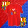 Força Barça - برشلونة