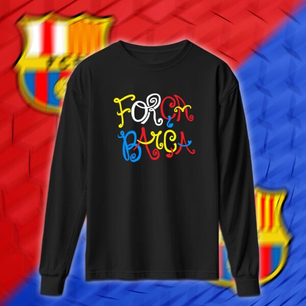 Força Barça - برشلونة