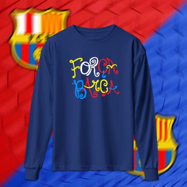 Força Barça - برشلونة