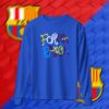 Força Barça - برشلونة