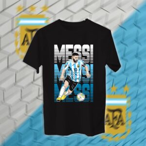 Messi - منتخب الارجنتين