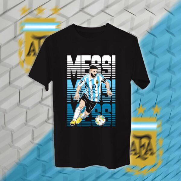 Messi - منتخب الارجنتين