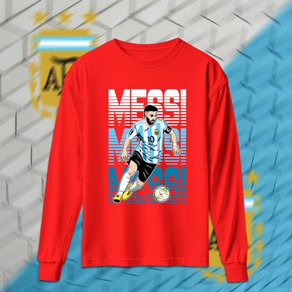 Messi - منتخب الارجنتين