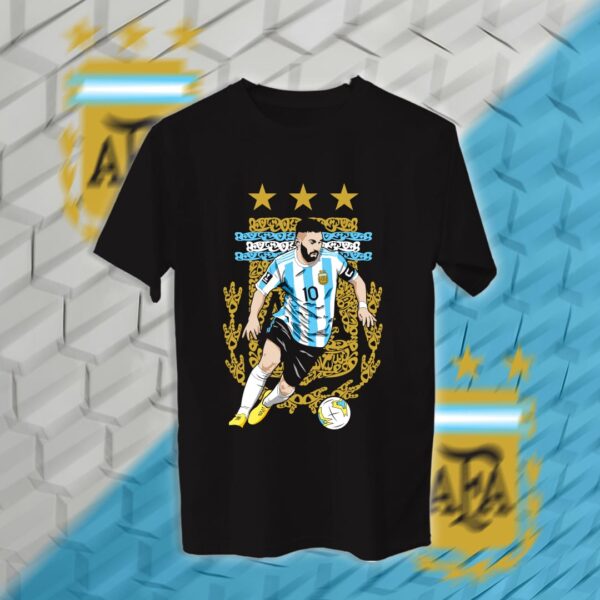 Messi - منتخب الارجنتين