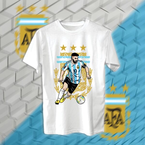 Messi - منتخب الارجنتين