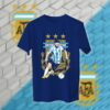 Messi - منتخب الارجنتين