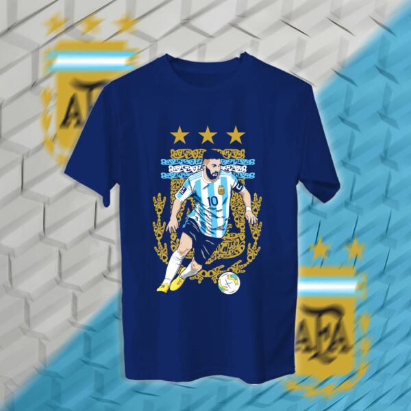 Messi - منتخب الارجنتين