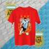 Messi - منتخب الارجنتين