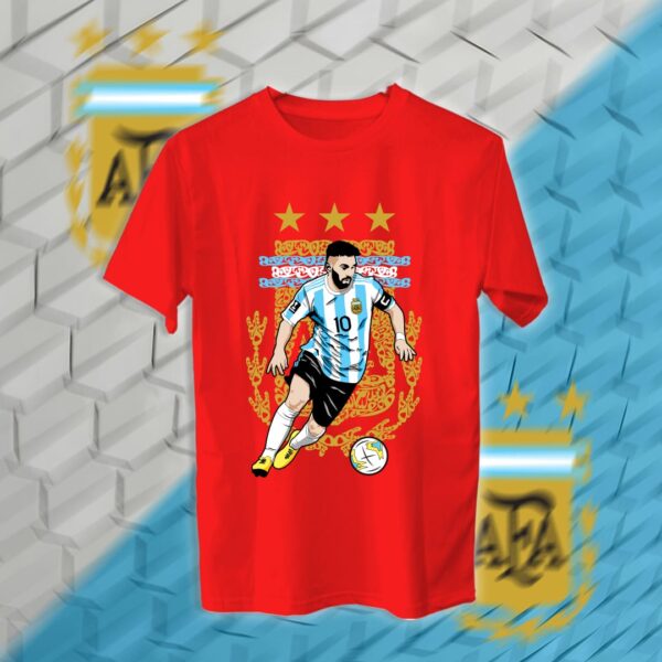 Messi - منتخب الارجنتين