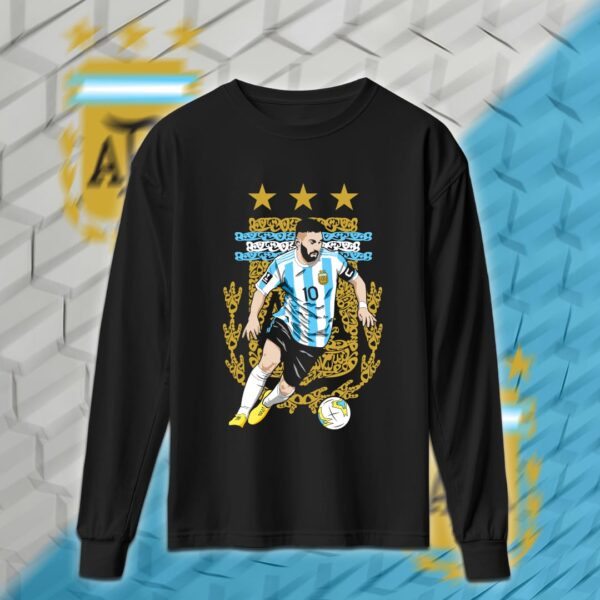 Messi - منتخب الارجنتين