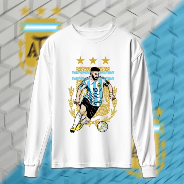 Messi - منتخب الارجنتين