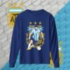 Messi - منتخب الارجنتين