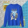 Messi - منتخب الارجنتين