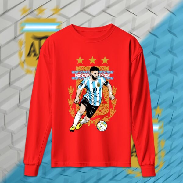 Messi - منتخب الارجنتين