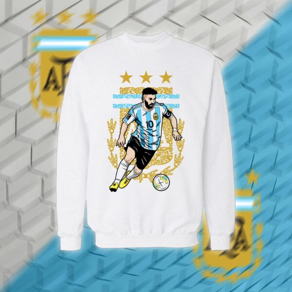 Messi - منتخب الارجنتين