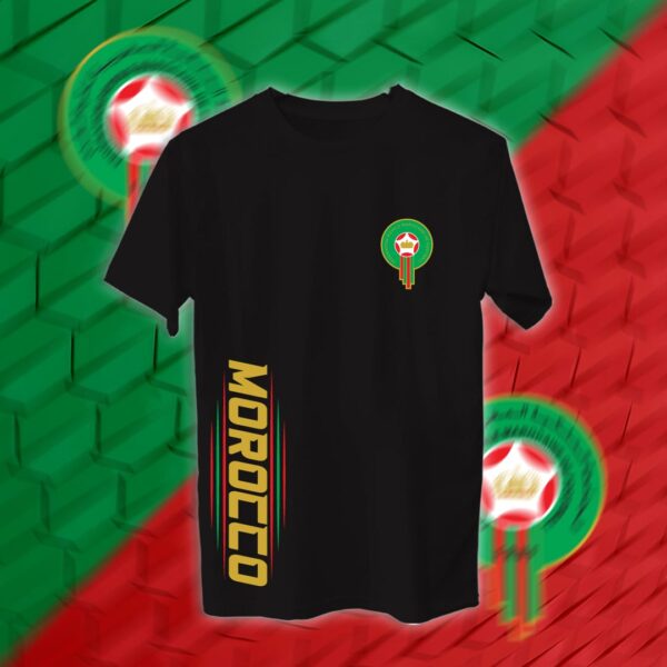 Morocco - منتخب المغرب