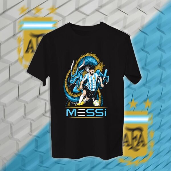 Messi - منتخب الارجنتين
