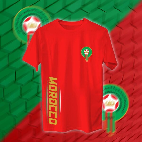 Morocco - منتخب المغرب