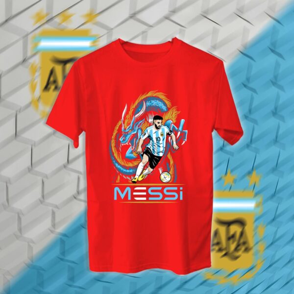 Messi - منتخب الارجنتين