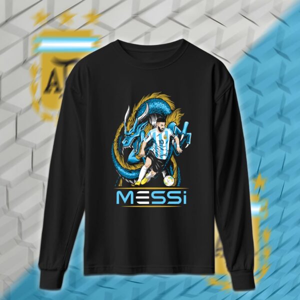 Messi - منتخب الارجنتين