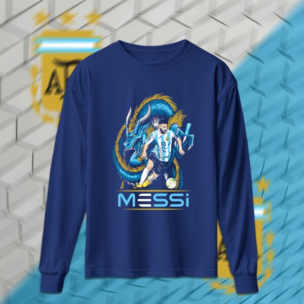 Messi - منتخب الارجنتين