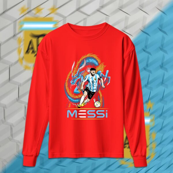 Messi - منتخب الارجنتين