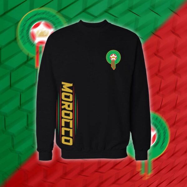Morocco - منتخب المغرب