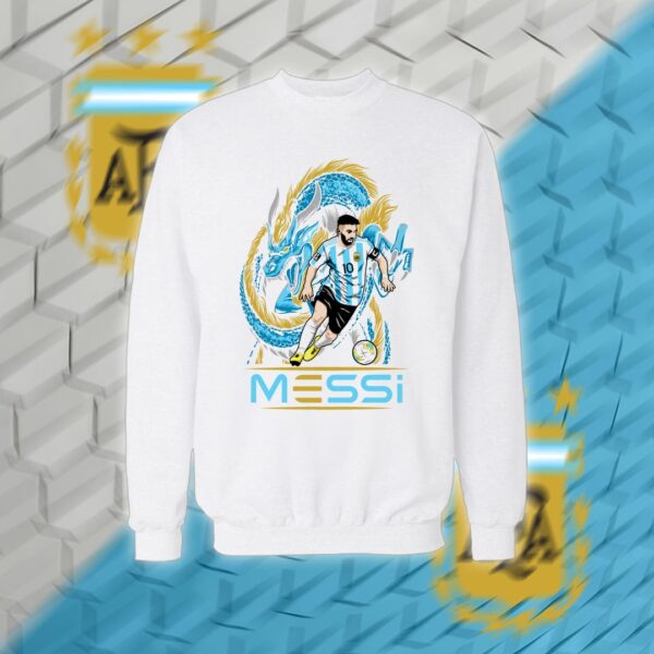 Messi - منتخب الارجنتين