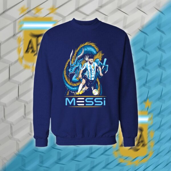 Messi - منتخب الارجنتين
