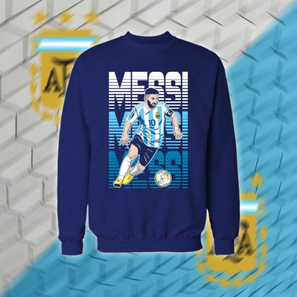 Messi - منتخب الارجنتين