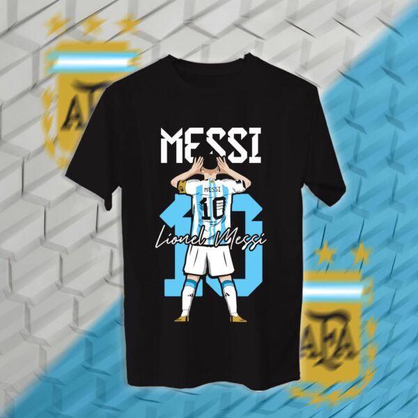 Messi - منتخب الارجنتين