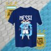 Messi - منتخب الارجنتين