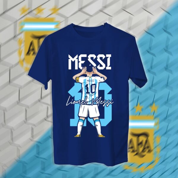 Messi - منتخب الارجنتين