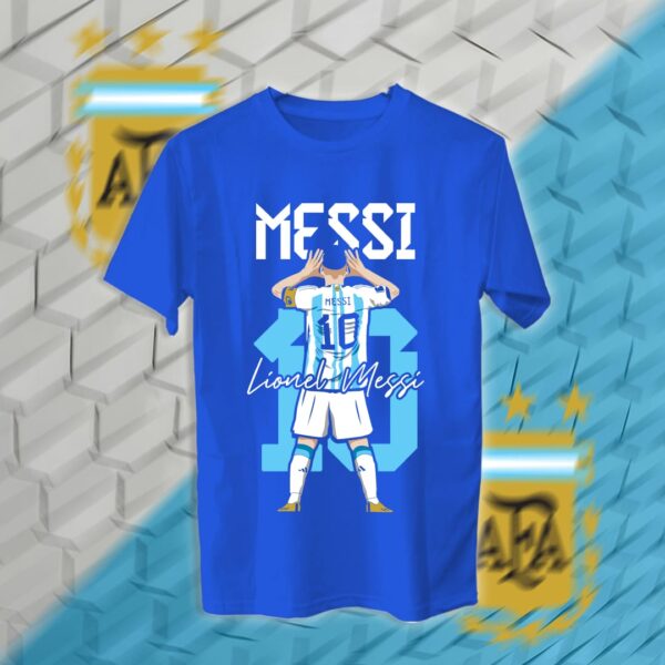 Messi - منتخب الارجنتين
