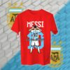 Messi - منتخب الارجنتين